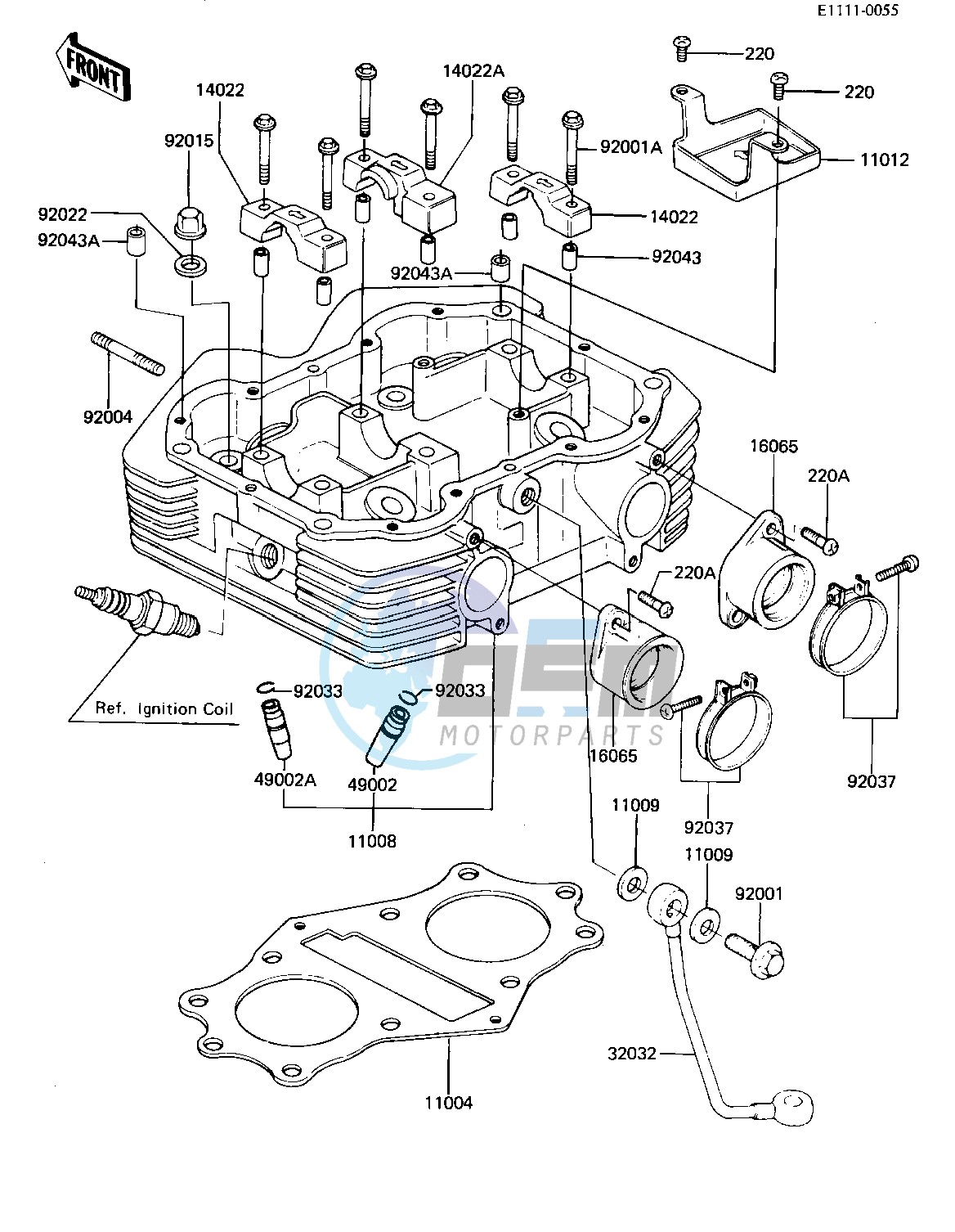 CYLINDER HEAD