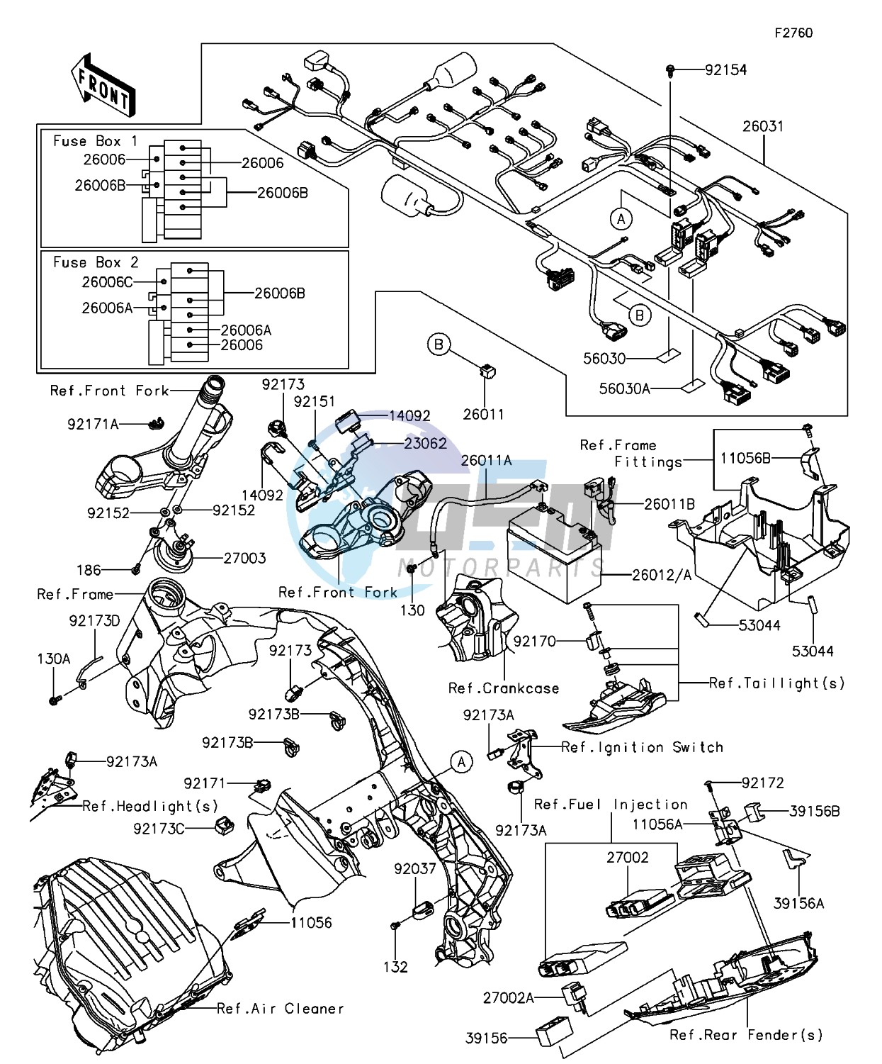 Chassis Electrical Equipment