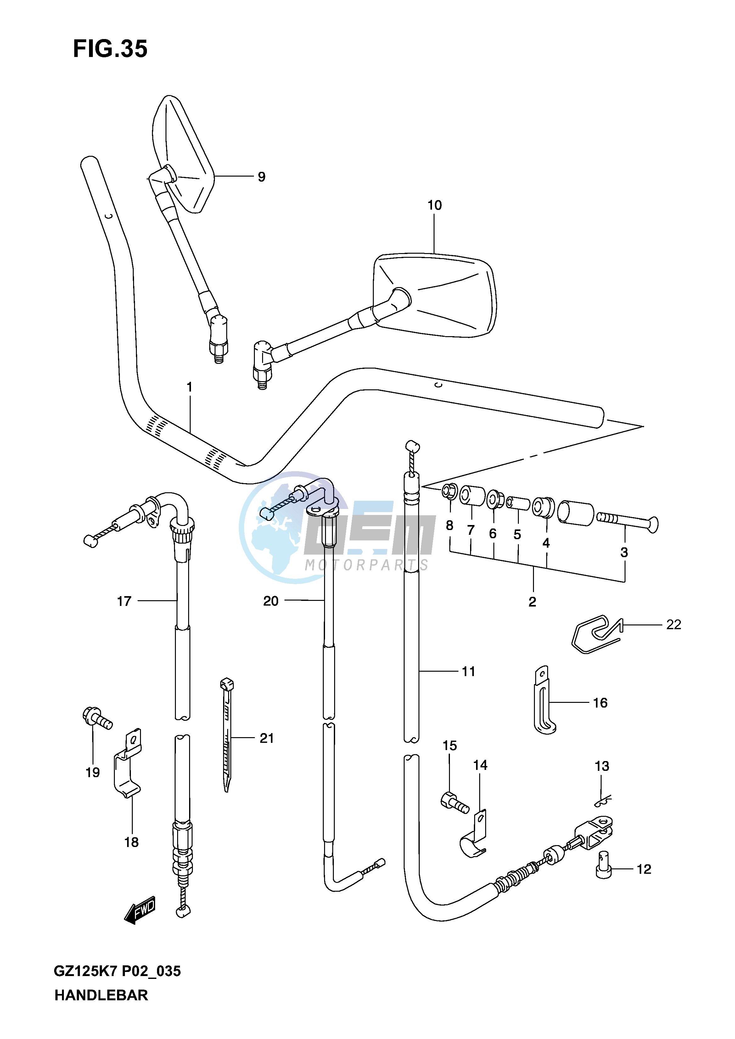 HANDLEBAR