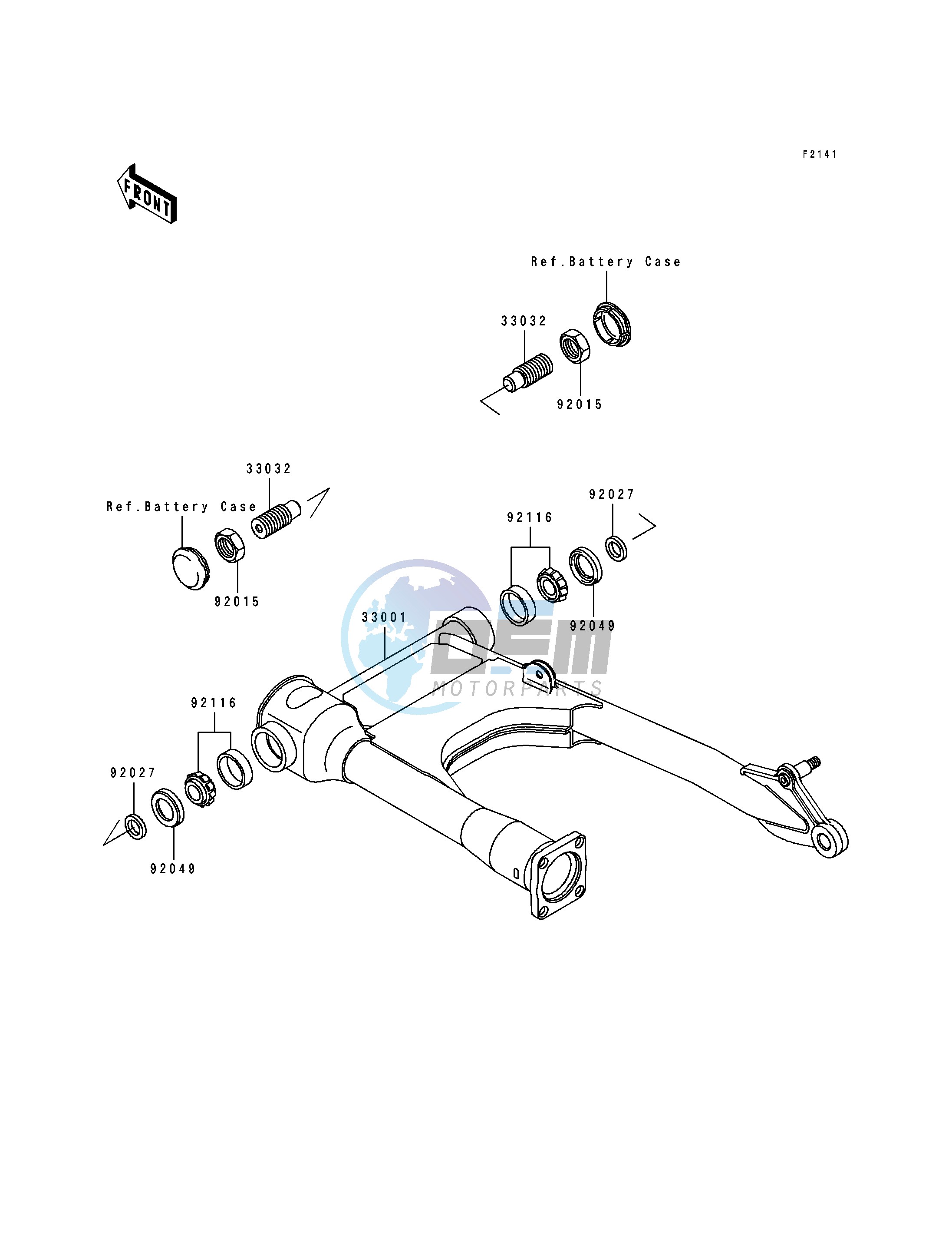 SWINGARM