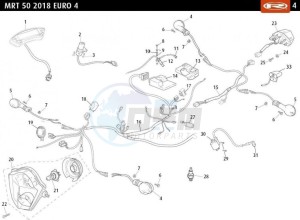 MRT-50-E4-SM-LOW-BLACK drawing ELECTRICAL