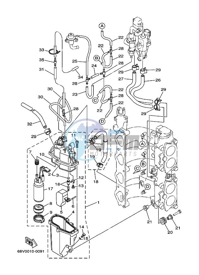 FUEL-PUMP