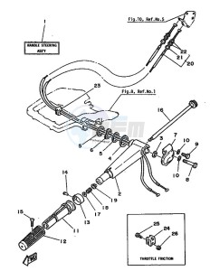 20C drawing STEERING