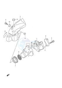 DF 20A drawing Inlet Manifold