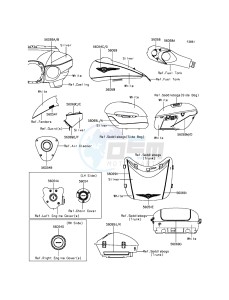 VULCAN_1700_VOYAGER_ABS VN1700BDF GB XX (EU ME A(FRICA) drawing Decals(White/Silver)