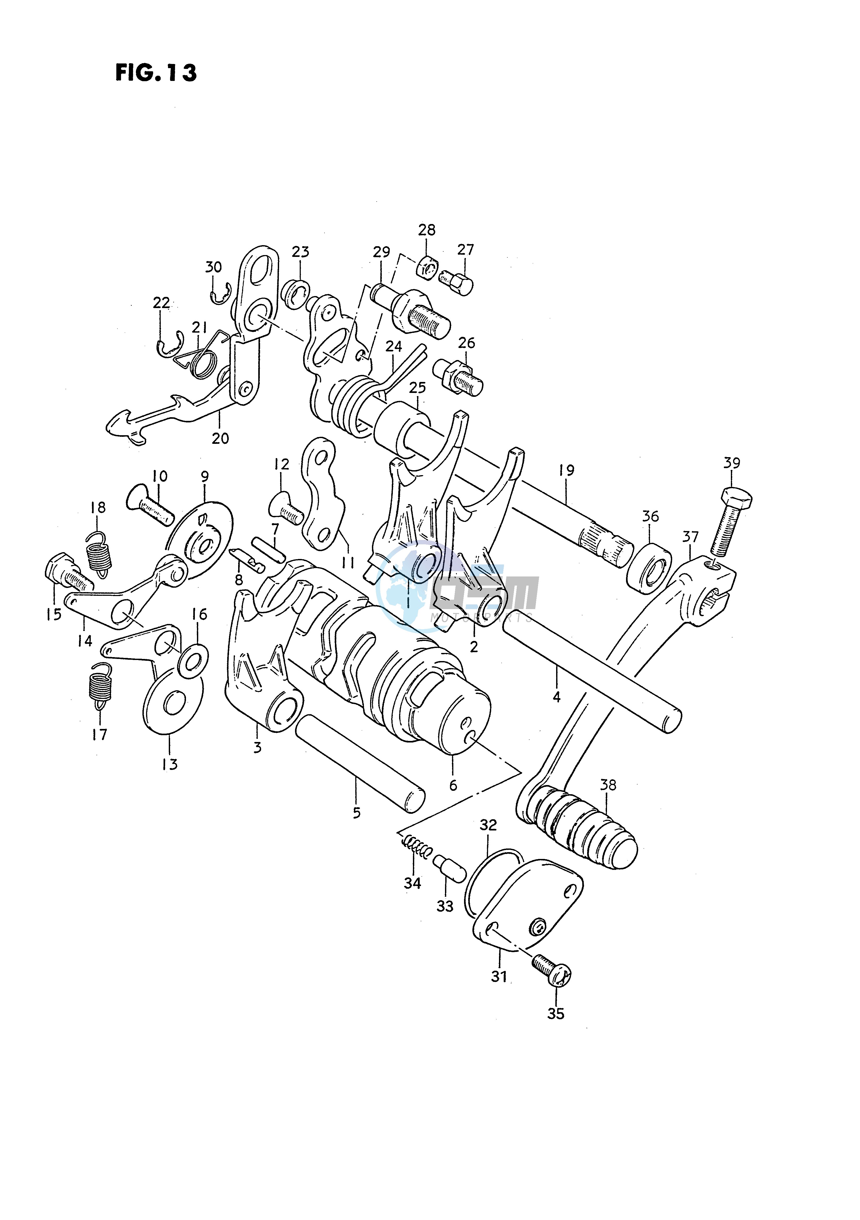 GEAR SHIFTING