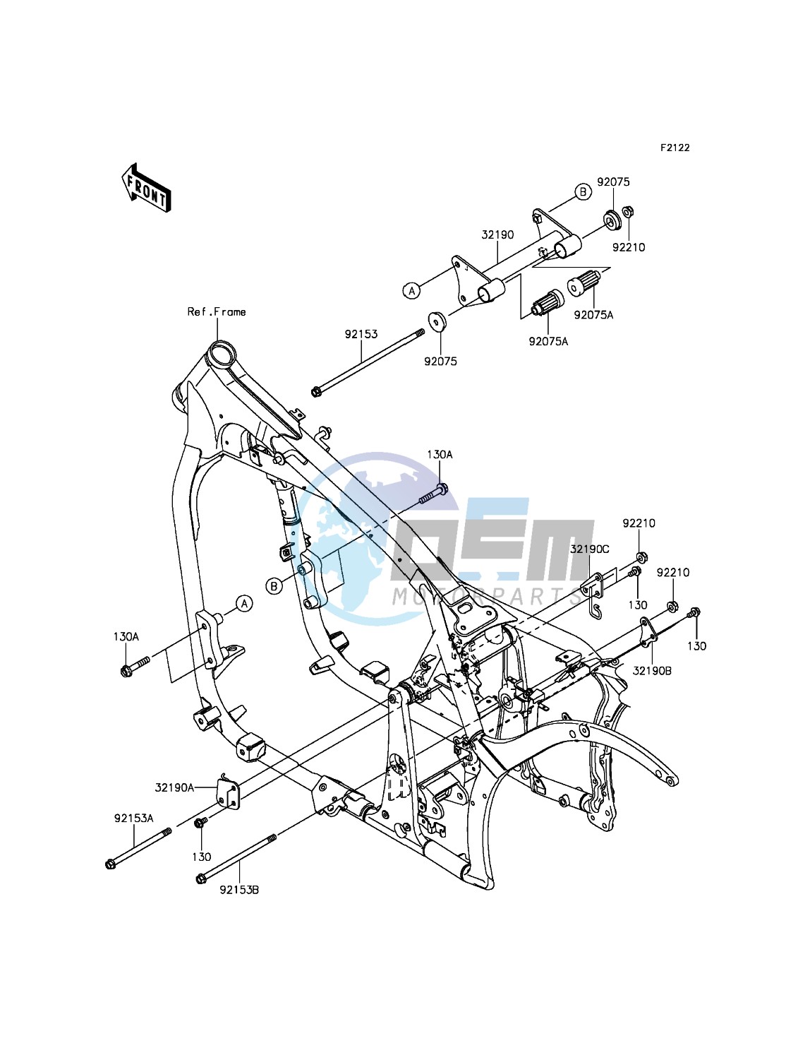 Engine Mount