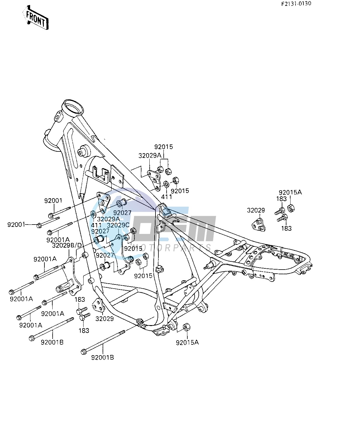 FRAME FITTINGS