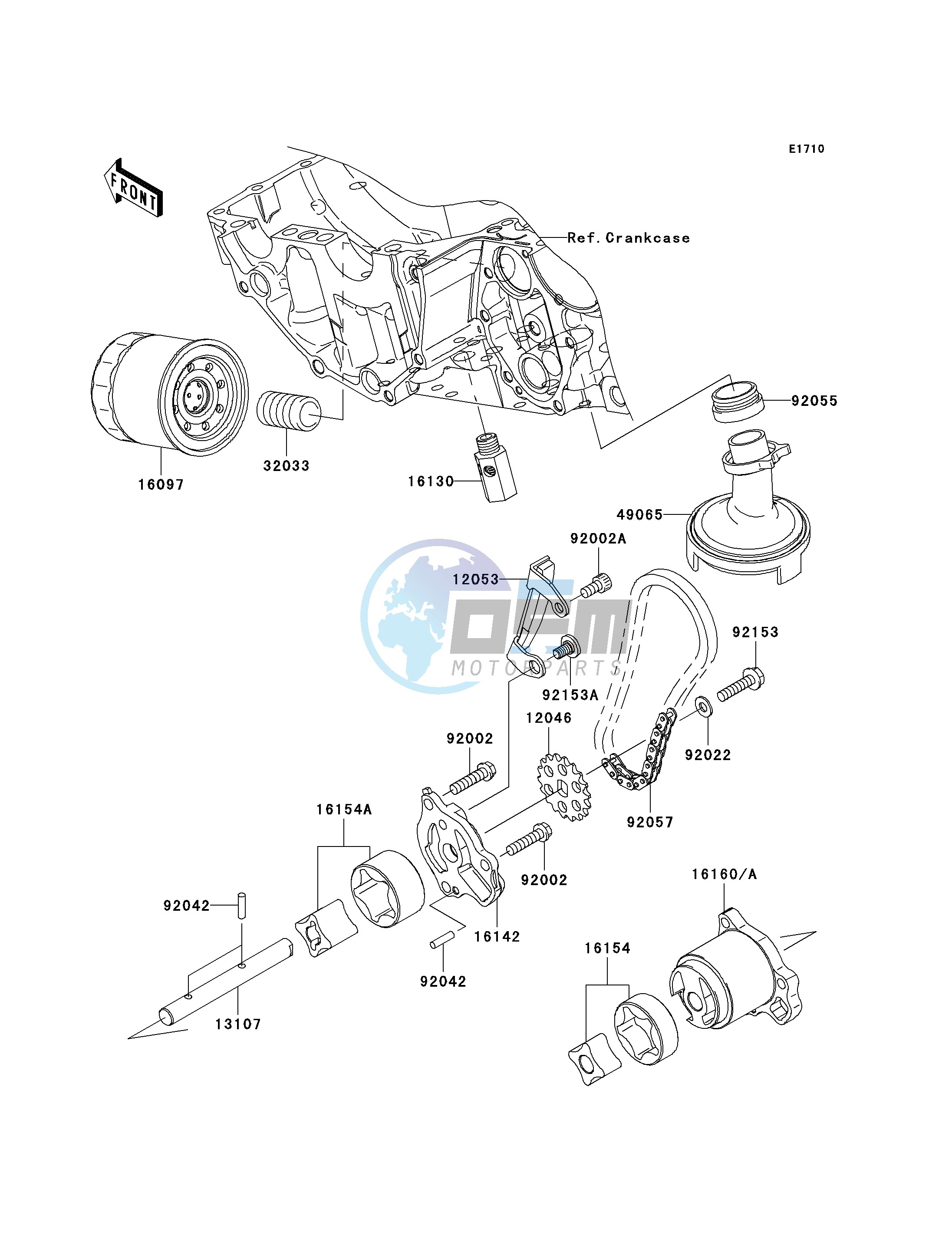 OIL PUMP