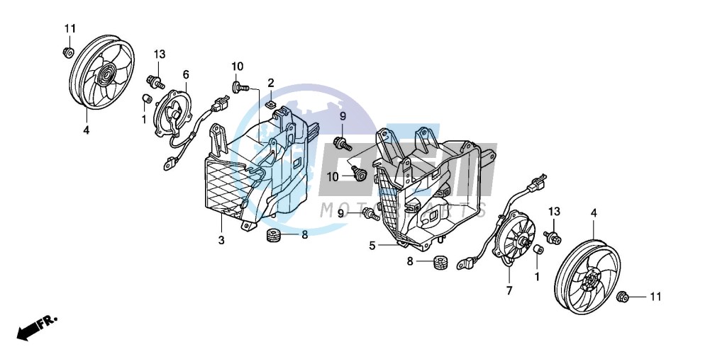 COOLING FAN