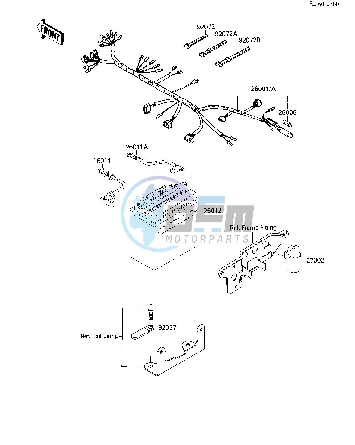 CHASSIS ELECTRICAL EQUIPMENT