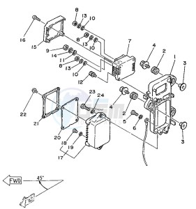 115B drawing ELECTRICAL-1