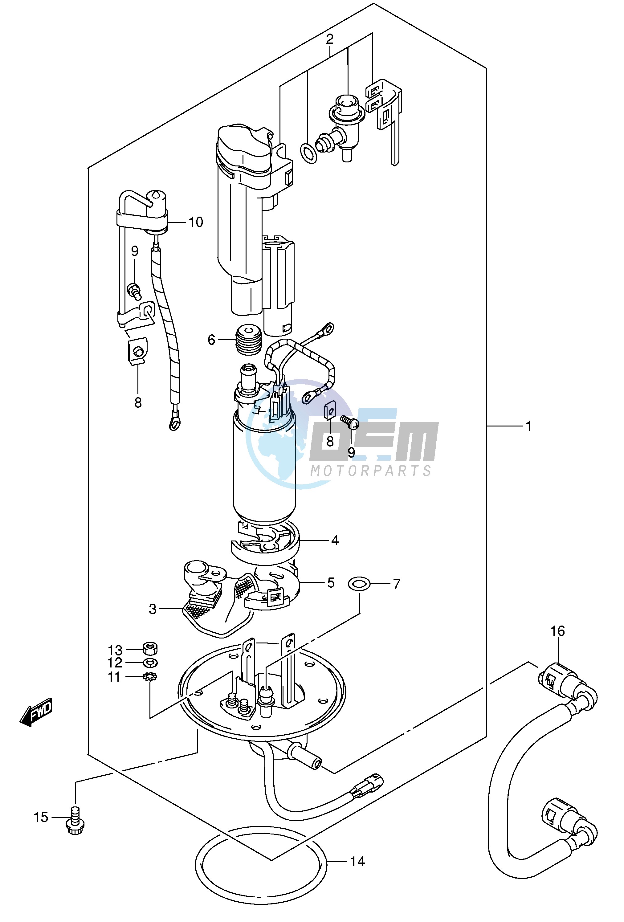 FUEL PUMP