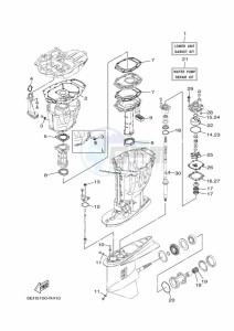 F200GETX drawing REPAIR-KIT-2