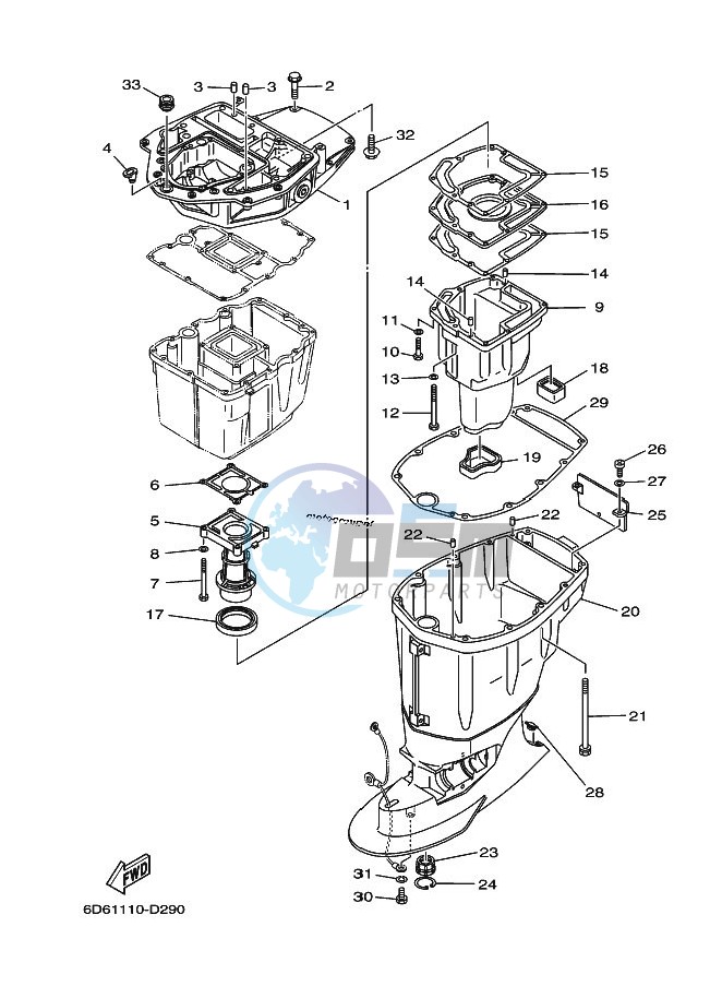 UPPER-CASING