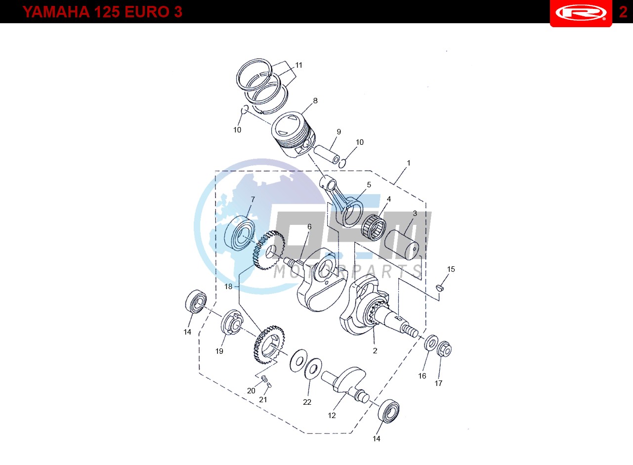 T02  CRANKSHAFT