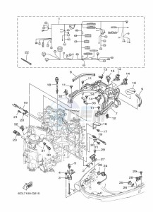 LF250UCA-2016 drawing ELECTRICAL-4