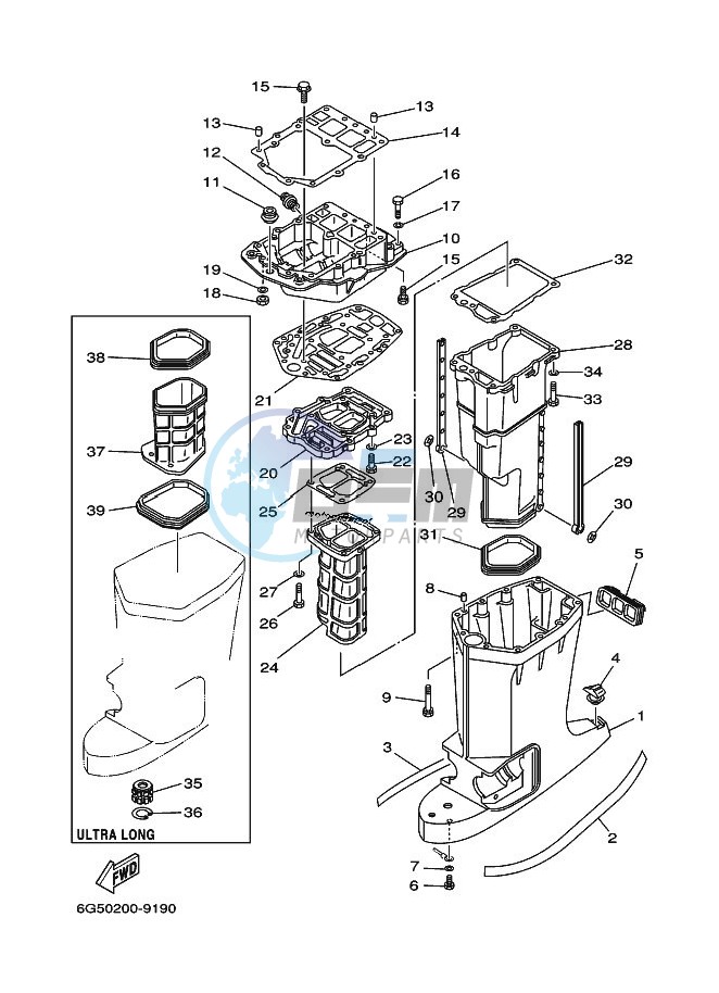 UPPER-CASING