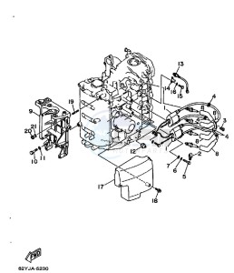 F50A drawing ELECTRICAL-1