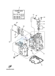 FT8DEL drawing CYLINDER--CRANKCASE-1