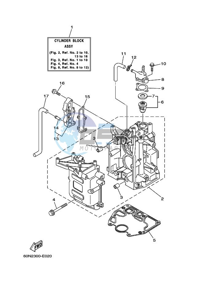 CYLINDER--CRANKCASE-1