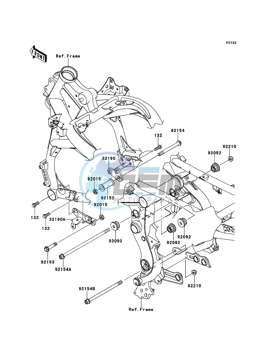 Engine Mount