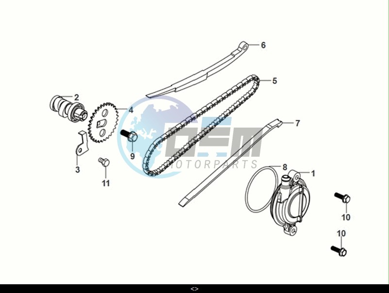 CAM SHAFT