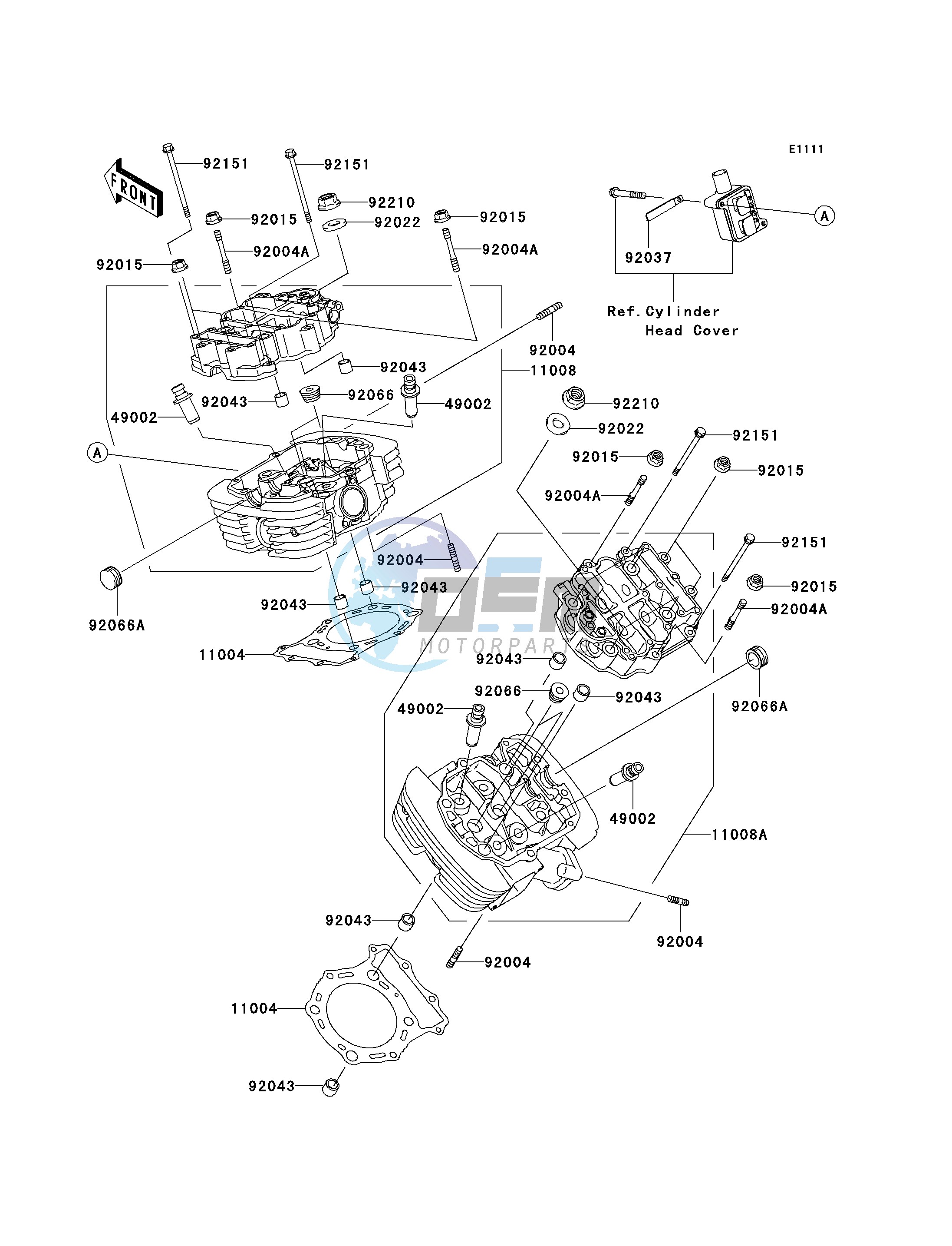 CYLINDER HEAD