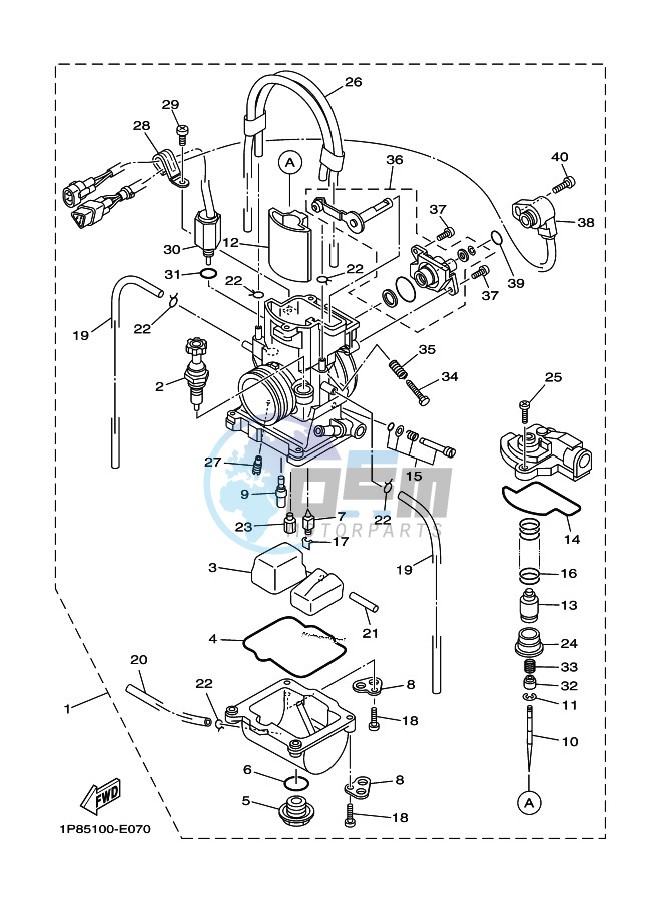 CARBURETOR