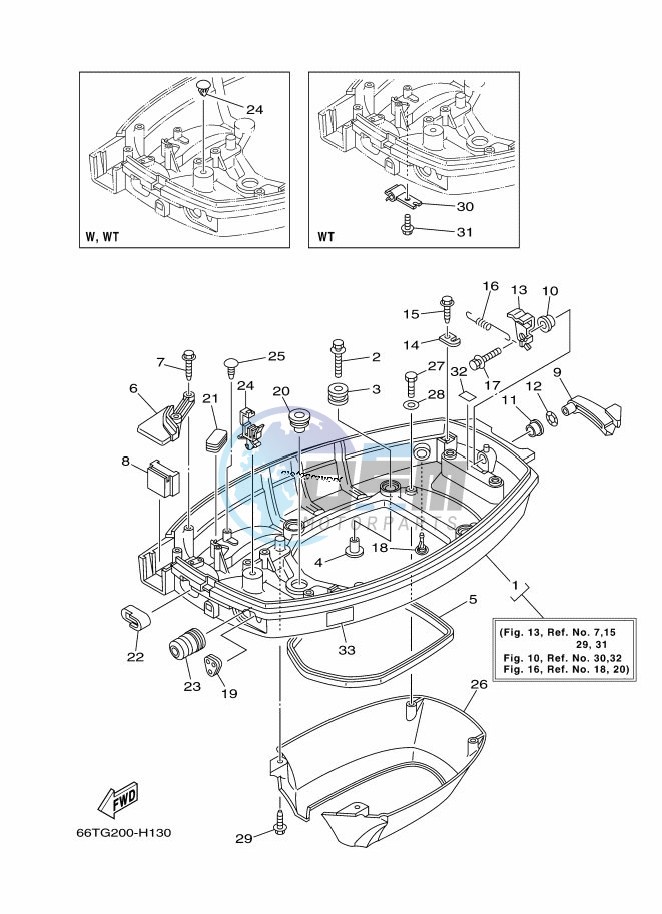 BOTTOM-COWLING