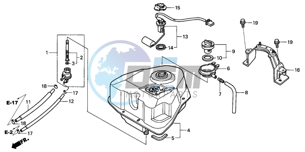 FUEL TANK