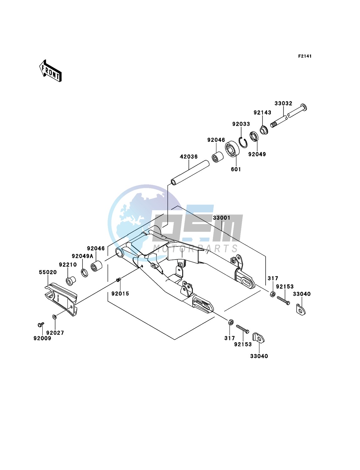 Swingarm