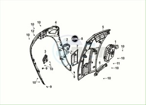 E-FIDDLE (EK4LW1-EU) (M2) drawing FRONT COVER