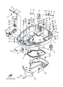 200FETOX drawing BOTTOM-COWLING