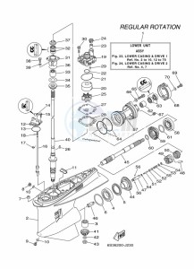 250GETOX drawing PROPELLER-HOUSING-AND-TRANSMISSION-1