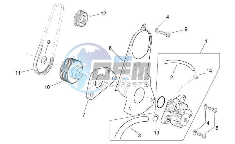 Oil pump