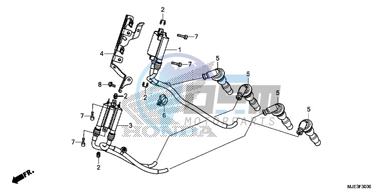 IGNITION COIL