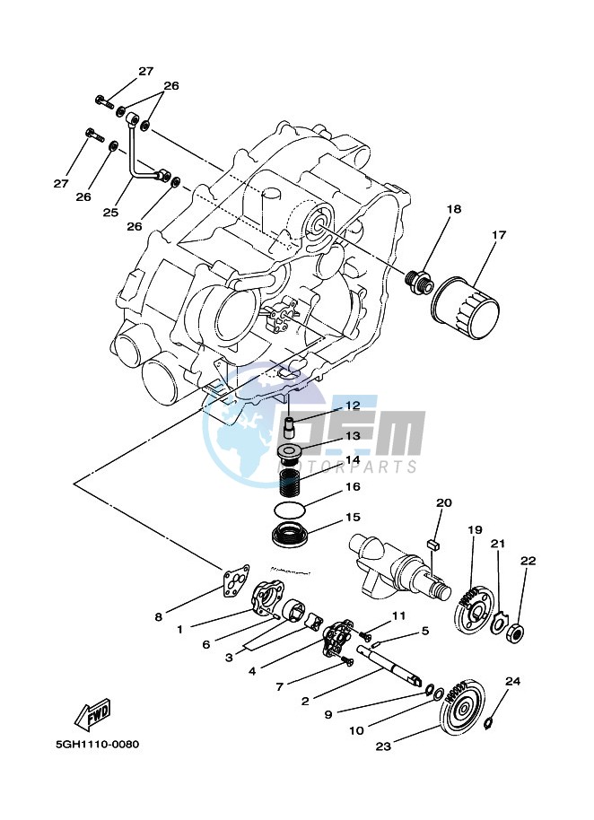 OIL PUMP