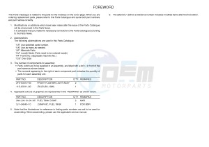 YXM700E YXM700PHE VIKING EPS HUNTER (1XPB) drawing .4-Content