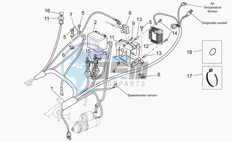 Electrical system II