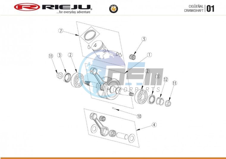 CRANKSHAFT