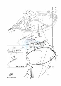 FL115BETX drawing BOTTOM-COVER-2