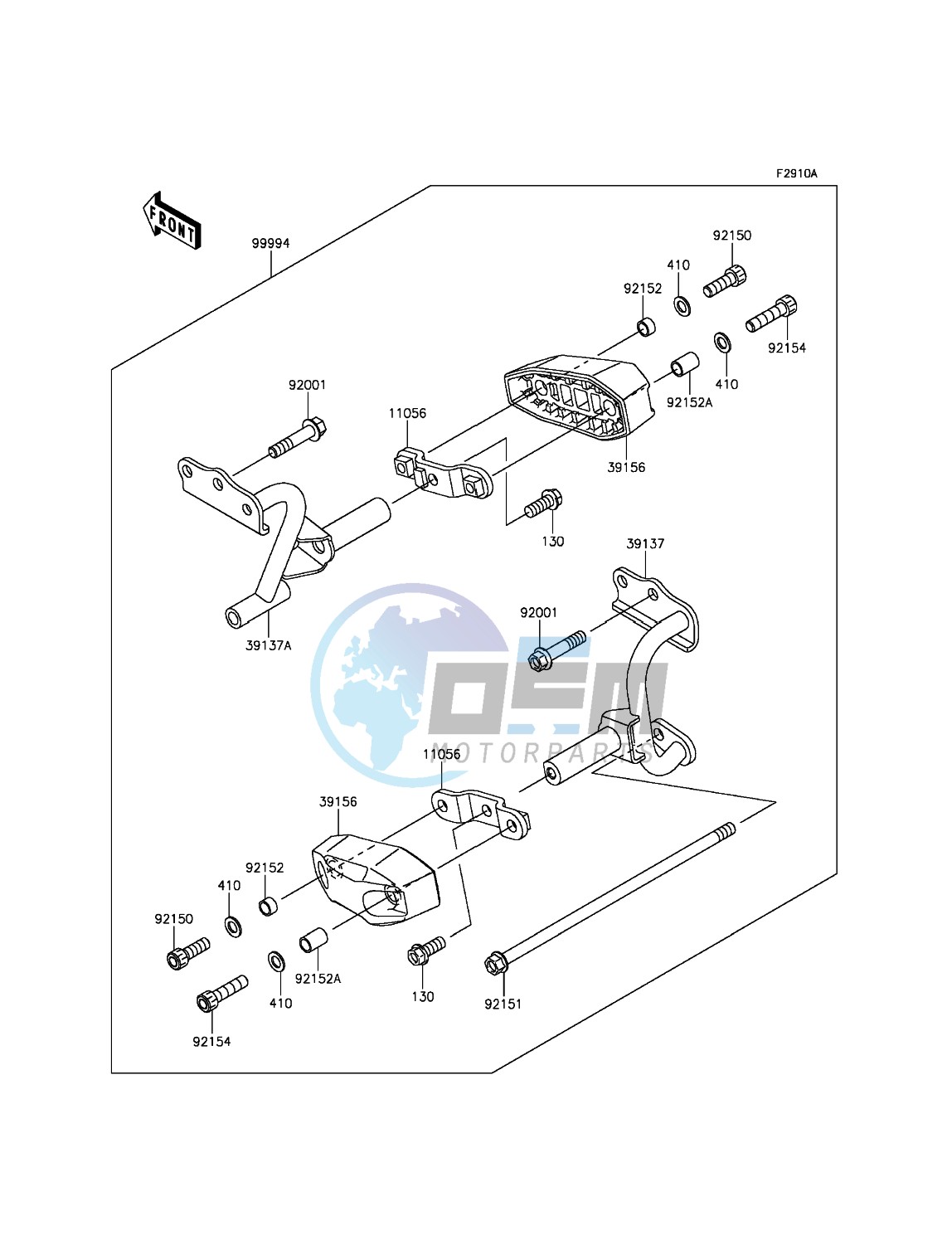 Accessory(Engine Guard)