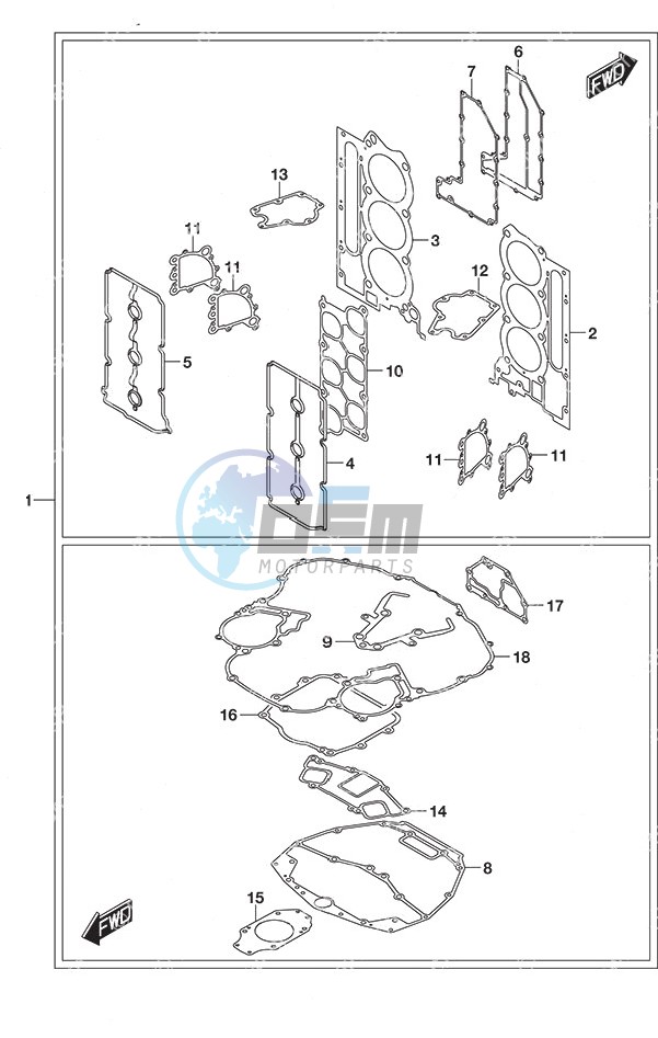 Gasket Set