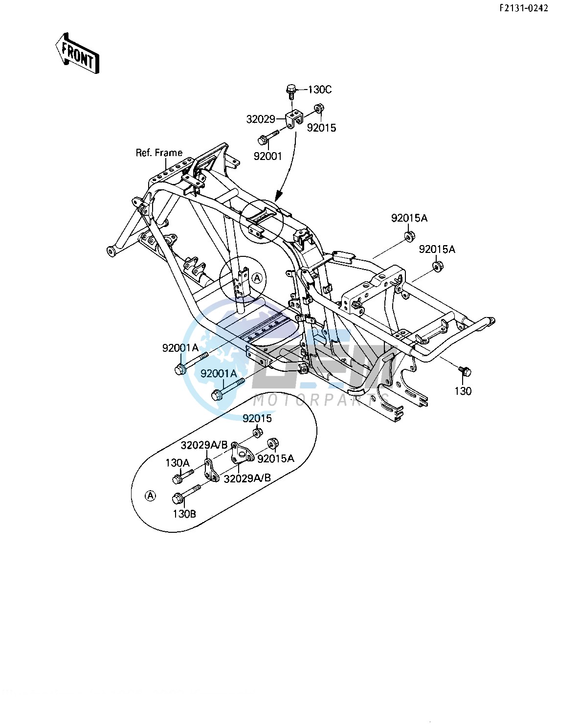 FRAME FITTINGS