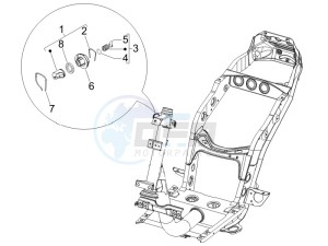 Fly 50 2t drawing Locks