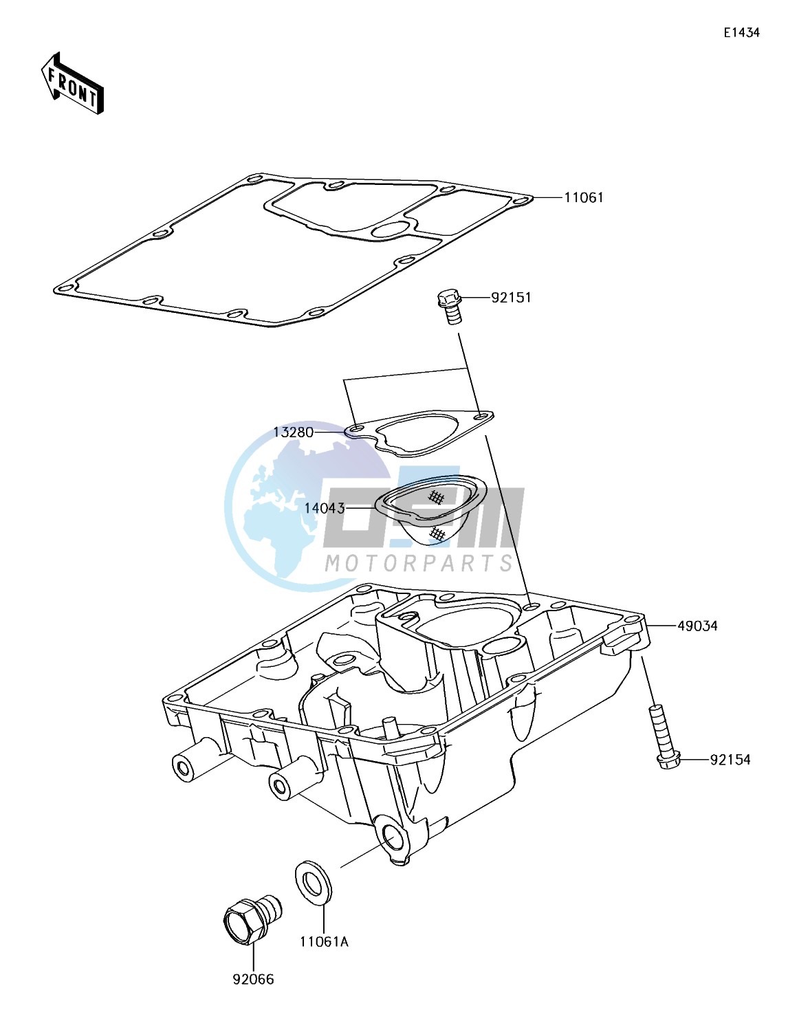 Oil Pan