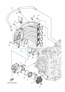 F150GETX drawing INTAKE-1