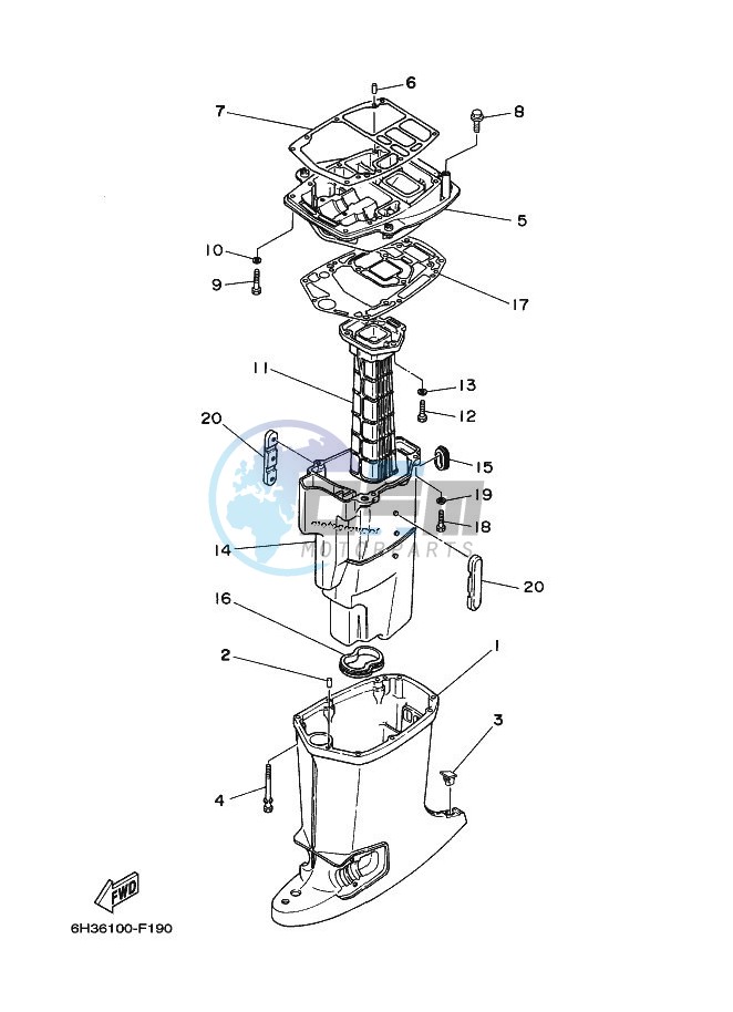 UPPER-CASING