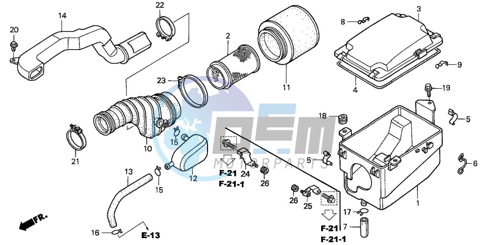 AIR CLEANER